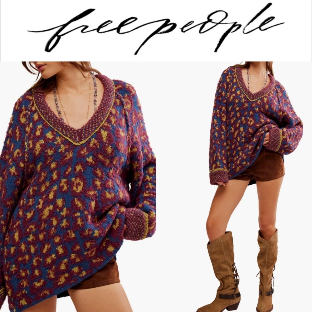 Free People Sweater